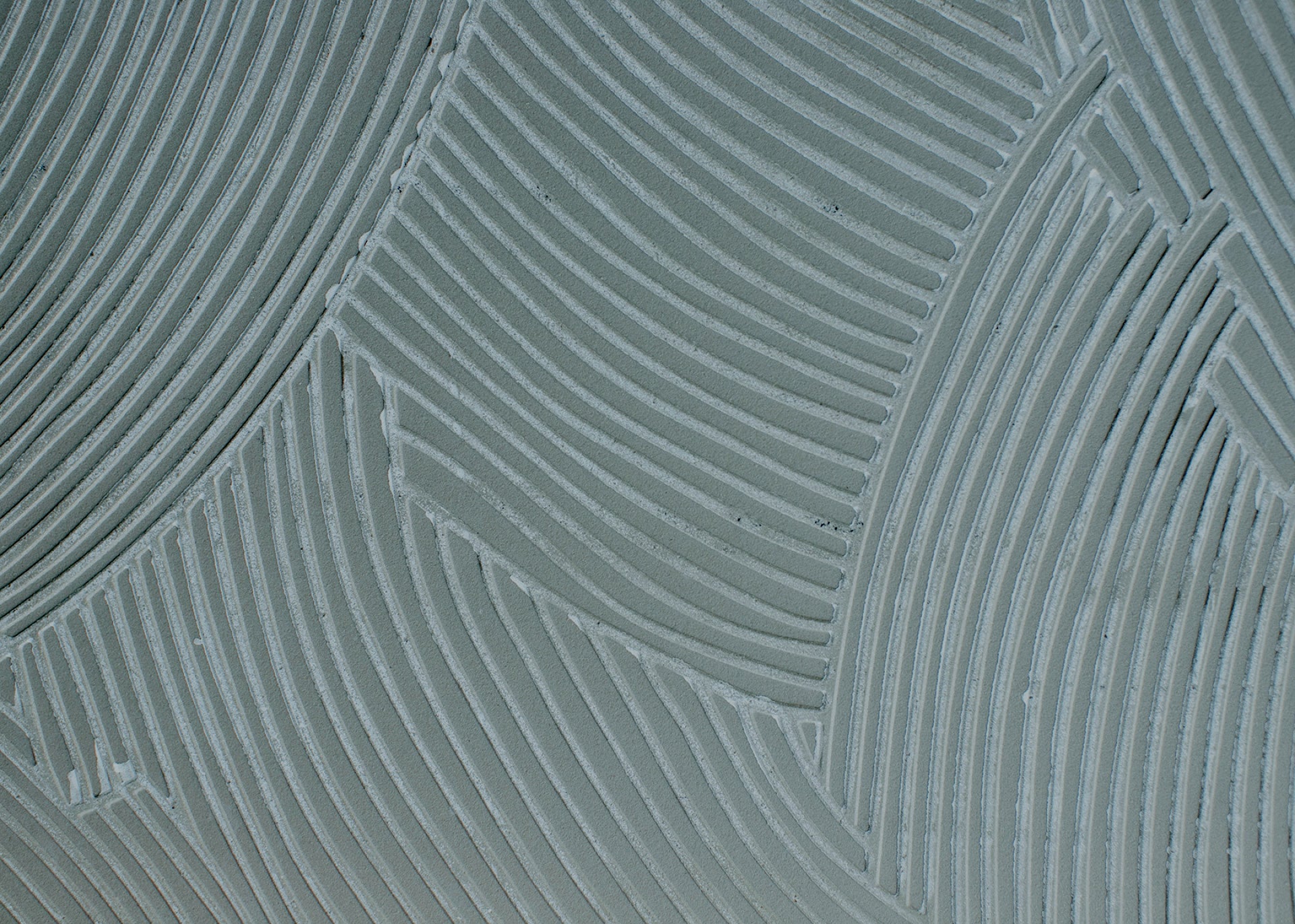 Blue/green circular textured background