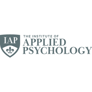 The Institute Of Applied Psychology Badge