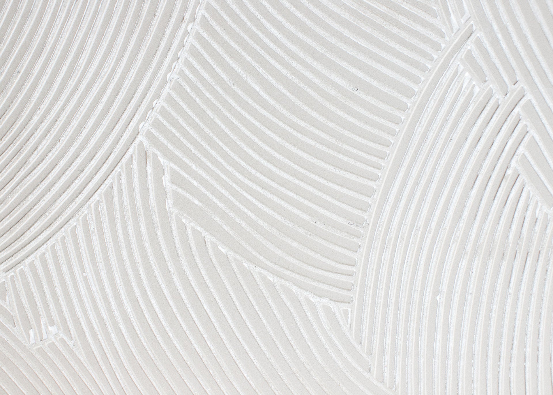 White/cream circular textured background